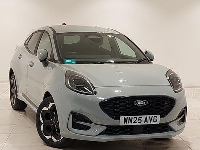 Usado Ford Puma ST-Line X 155 HP (114 kW) 2025 Cinzento SUV
