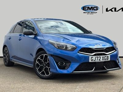 Kia Ceed GT