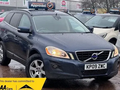 Used Volvo XC60