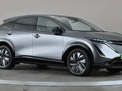 Used Nissan Ariya