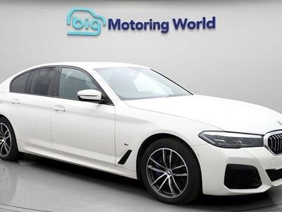 Used BMW 530e M Sport 292 HP (214 kW) 2023 Sedan