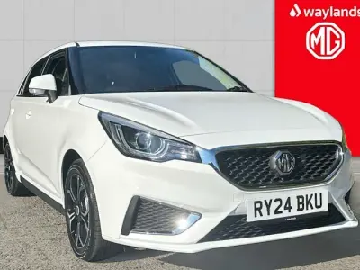Used MG MG3