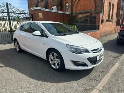 Used Vauxhall Astra