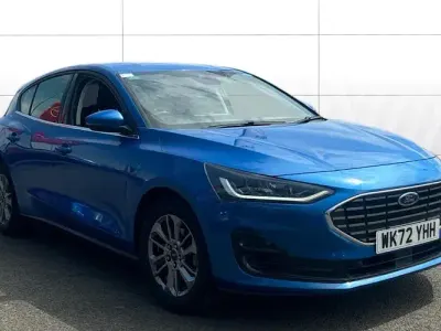 Usado Ford Focus