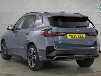 Used BMW X1 M Sport 2025 Grey SUV