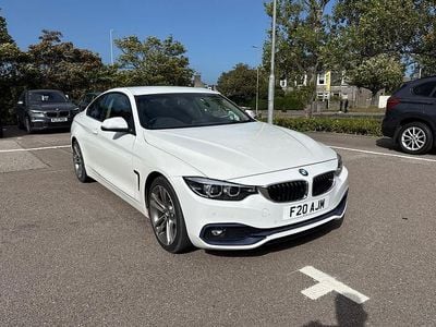 BMW 420