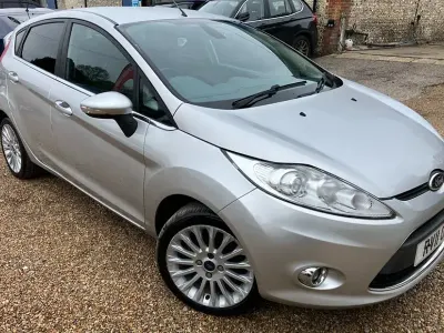 Used Ford Fiesta