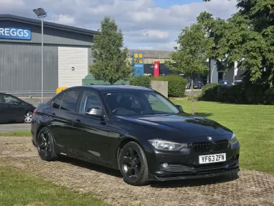 Used BMW 318