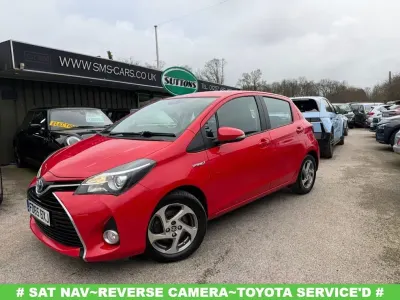 Gebraucht Toyota Yaris Hybrid