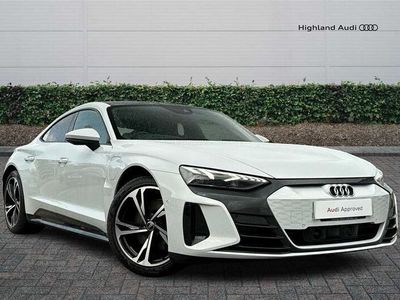 Audi e-tron GT quattro
