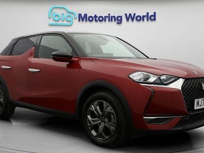 Used DS Automobiles DS3 Bastille 101 HP (74 kW) 2022 Hatchback