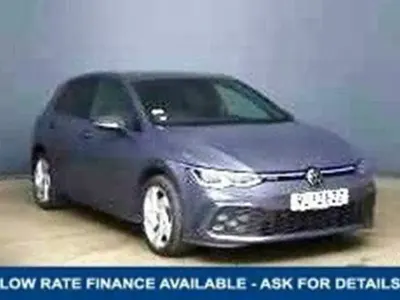 Used VW Golf VIII GTE 241 HP (177 kW) 2022