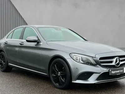Usado Mercedes C200
