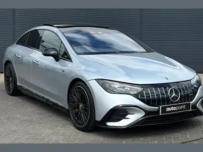 Used Mercedes EQE AMG 53