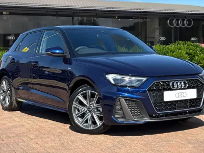 Used Audi A1 Sportback