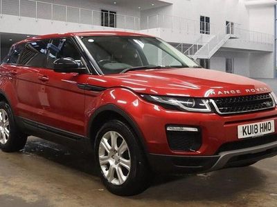Gebraucht Land Rover Range Rover evoque SE 180 PS (132 kW) 2018 Kleinwagen