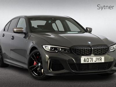 Used BMW M340 Comfort Edition 340 HP (250 kW) 2021 Grey Sedan