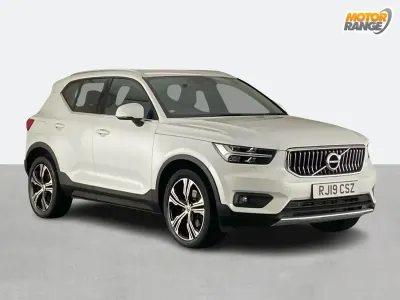 Used Volvo XC40