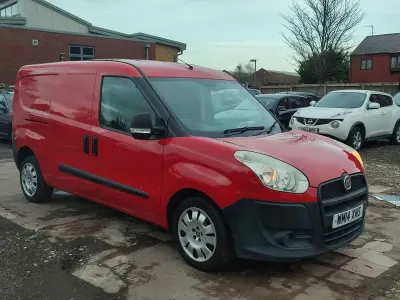 Usado Fiat Doblò