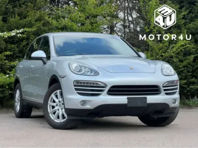 Usado Porsche Cayenne 2012 Prateado SUV