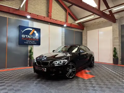 Used BMW 220