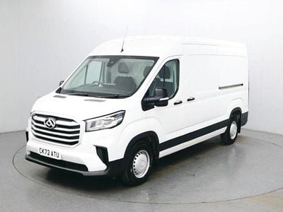 Maxus V90