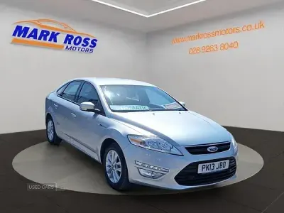 Used Ford Mondeo
