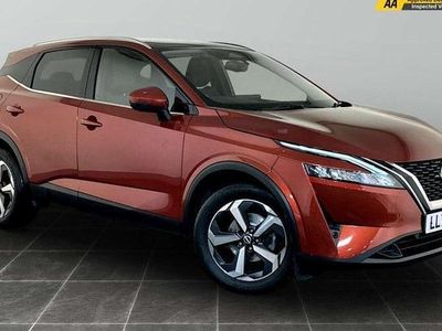 Used 2023 Nissan Qashqai N-Connecta SUV | £13,195 (Good price)