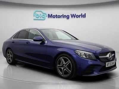 Mercedes C300