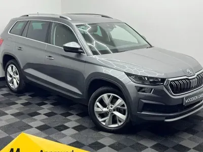 Used Skoda Kodiaq
