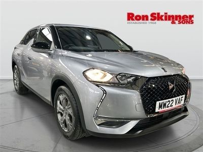 DS Automobiles DS4 Crossback