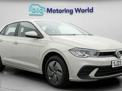 Second-hand VW Polo Life 80 CP (58 kW) 2026 Hatchback