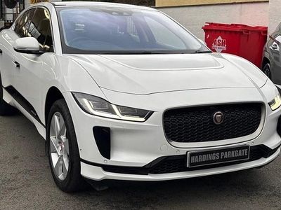 Used 2020 Jaguar I-Pace SE SUV | £13,499 (Fair price)