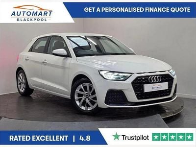 White Used 2021 Audi A1 Sport Hatchback | £14,465 (Good price)