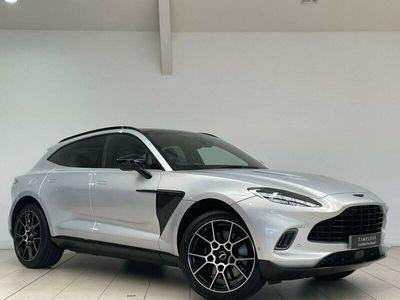 used Aston Martin DBX V8 550 Touchtronic [Sports Exhaust Upgrade] [Black Pack] 4.0 Automatic 5 door Estate at Edinburgh