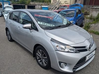 Toyota Verso