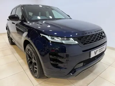 Usado Land Rover Range Rover evoque Autobiography 309 HP (227 kW) 2021 Azul SUV