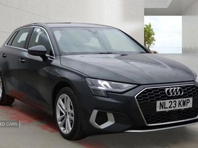 Begagnad Audi A3 Sportback e-tron Sport 204 HK (150 kW) 2023 Halvkombi