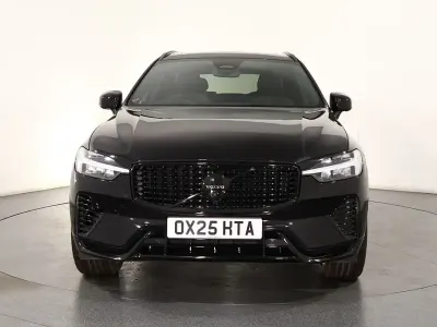 Usado Volvo XC60 Plus 345 HP (253 kW) 2024 Preto SUV