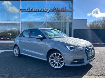 used Audi A1 1.0 TFSI S Line Nav 5dr Hatchback