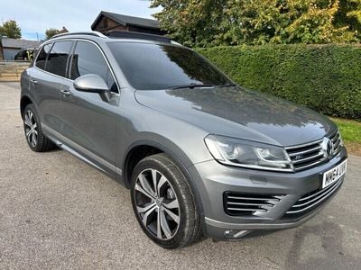 VW Touareg