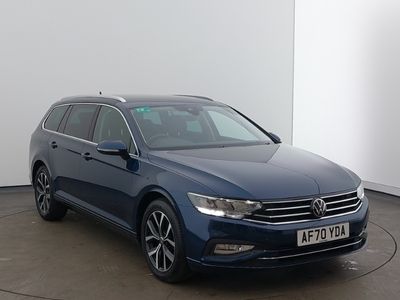 VW Passat