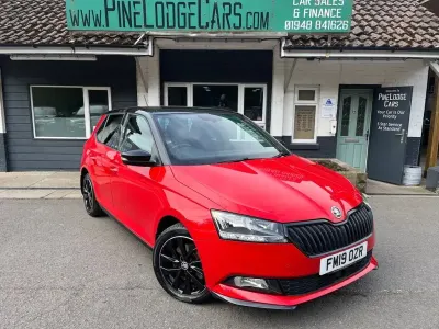 Usado Skoda Fabia