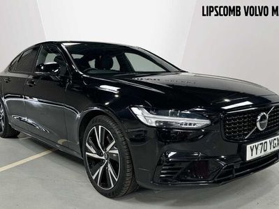 used Volvo S90 Recharge R-Design T8