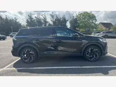 Usado Renault Symbioz Iconic Esprit Alpine 143 HP (105 kW) 2024 Preto SUV