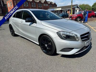 Mercedes A200