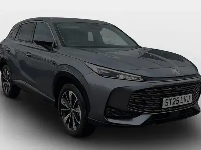 Used MG HS Trophy 170 HP (125 kW) 2025 Grey SUV