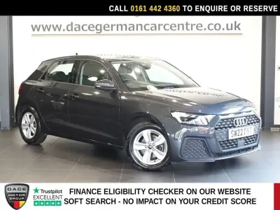 Used Audi A1