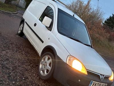 Vauxhall Combo