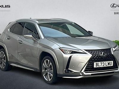 Usado Lexus UX 150 kW (204 HP) 2024 SUV